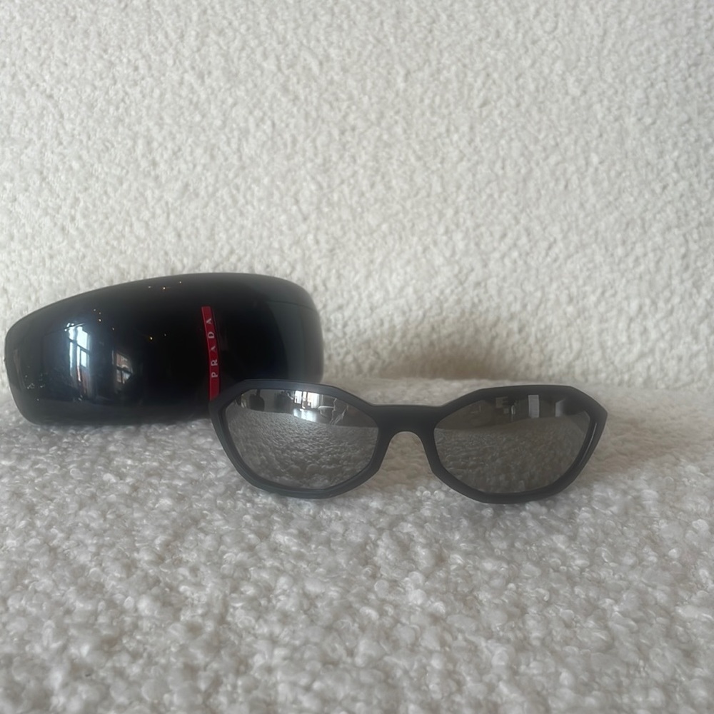 Prada // Men’s Sunglasses